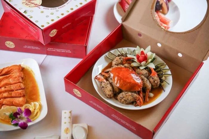 Vui Chung Cư - Đặt tiệc tại nhà ảnh 3