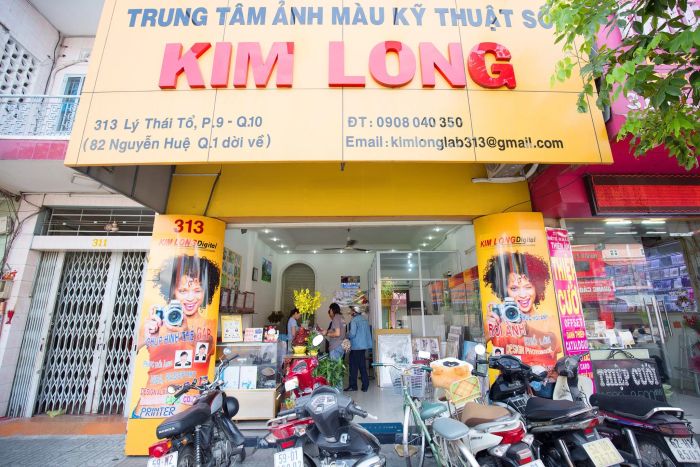 Trung tâm ảnh màu KTS Kim Long ảnh 1