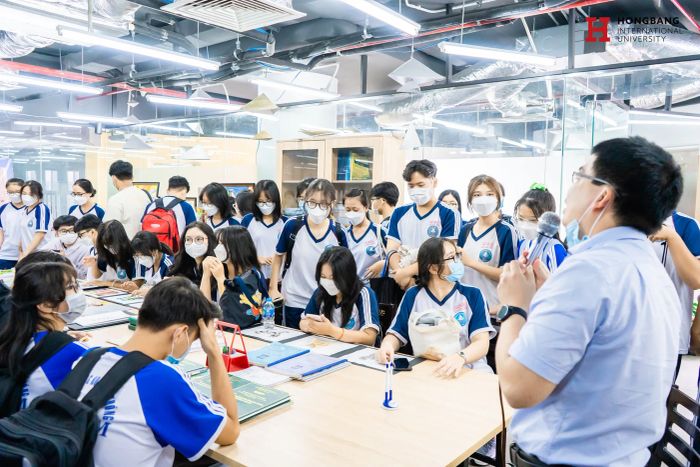 Ảnh HIU - Đại học Quốc tế Hồng Bàng - Ảnh 3