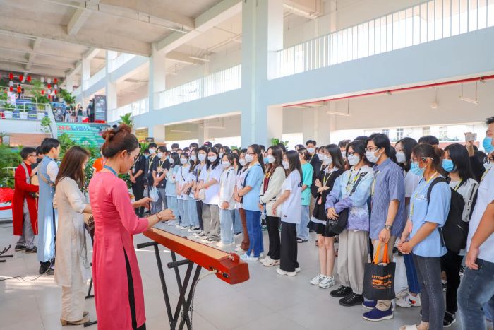 Ảnh FPT University HCM - Ảnh 2