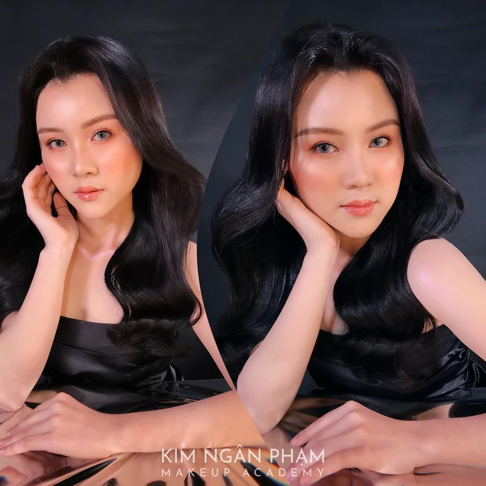 Không gian hiện đại và chuyên nghiệp tại Kim Ngân Phạm Studio