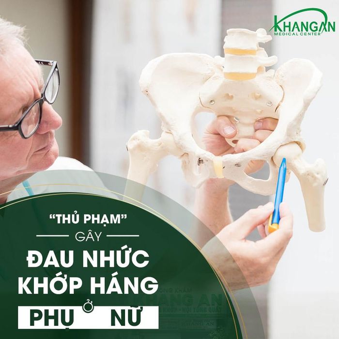 Không gian khám chữa bệnh hiện đại tại Khang An