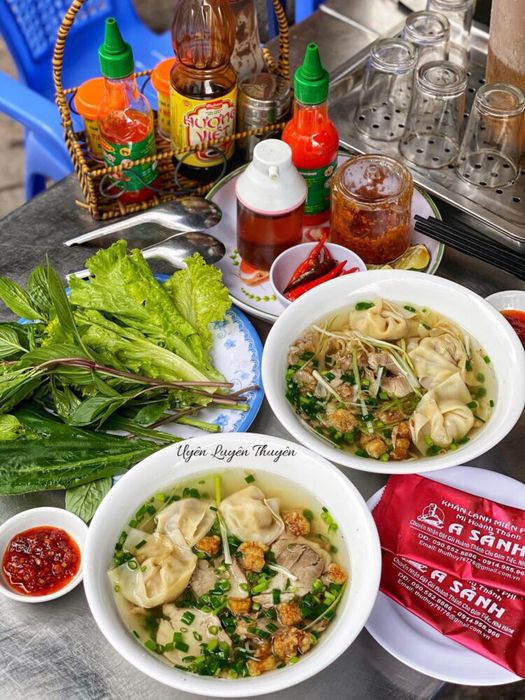 Phở A Sảnh - Hương vị truyền thống, lưu giữ giá trị qua nhiều thế hệ