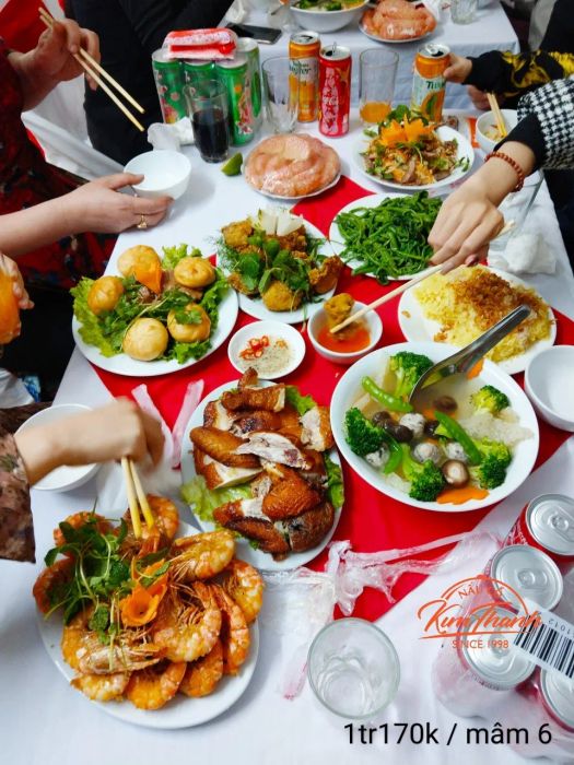 Nấu Cỗ Kim Thanh ảnh 1