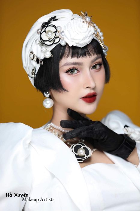 Hà Xuyên M'keup ảnh 2
