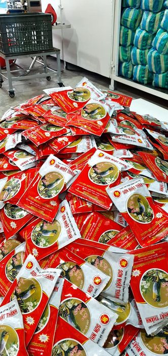 Cám Sơn Nhật Thành - Hình ảnh sản phẩm 1