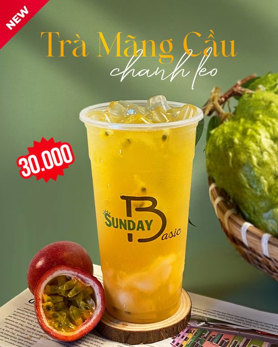 Sunday Basic - Không gian hiện đại, trẻ trung