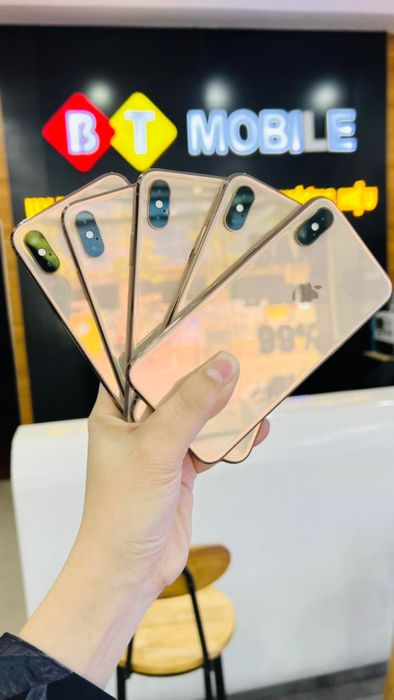 Hình ảnh không gian bán hàng chuyên nghiệp tại BT Mobile