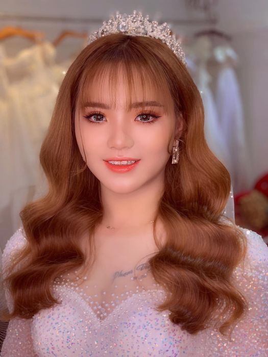 ANH XÃ WEDDING - Khoảnh khắc lung linh ngày trọng đại