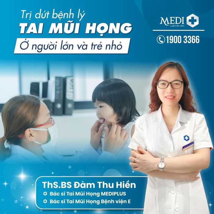 Hình ảnh Tổ hợp Y tế Mediplus lần 1