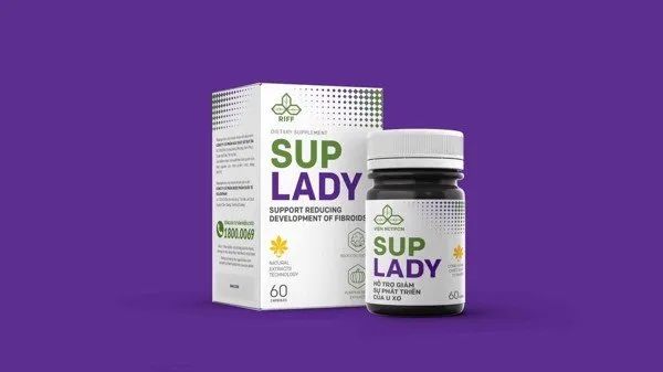 Hình ảnh minh họa sản phẩm TPBVSK Sup Lady phiên bản 1