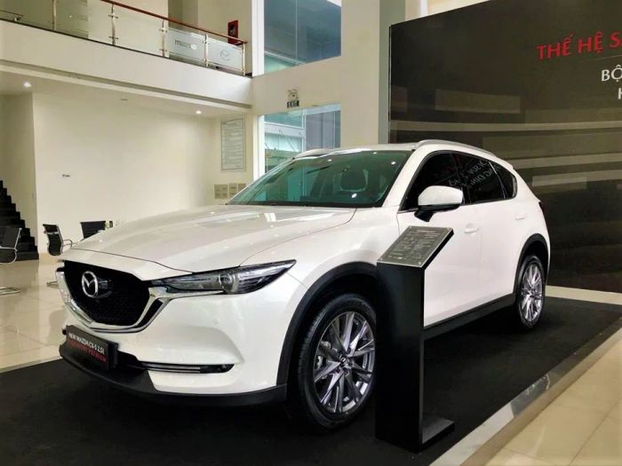 Mazda Quảng Ngãi ảnh 1