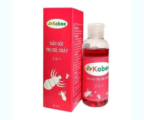 Dầu gội Kobee - Hình ảnh 1: Thiết kế bao bì chuyên nghiệp với thông tin thành phần rõ ràng, nhấn mạnh tính an toàn và hiệu quả đã được kiểm chứng