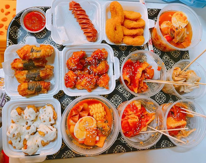 Ảnh 2 - Không gian ấm cúng mang phong cách Hàn Quốc tại Mr.Bokki