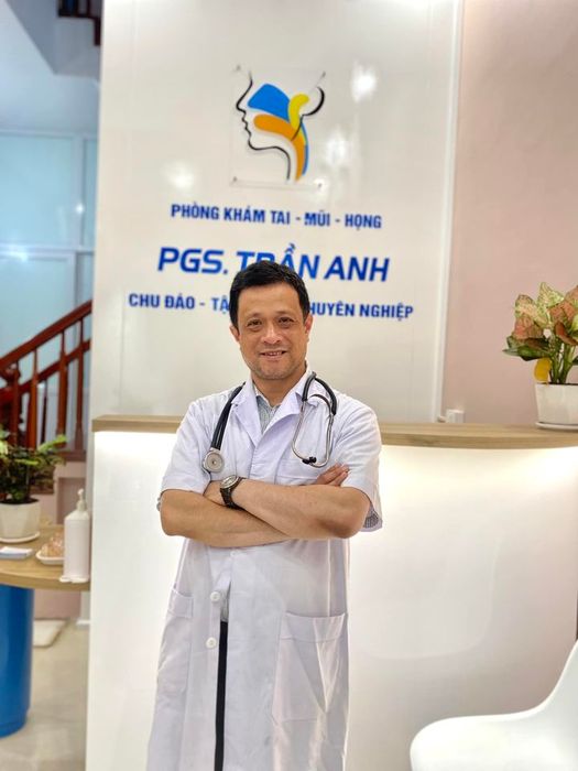 Hình ảnh Phòng Khám Tai Mũi Họng PGS Trần Anh lần 2