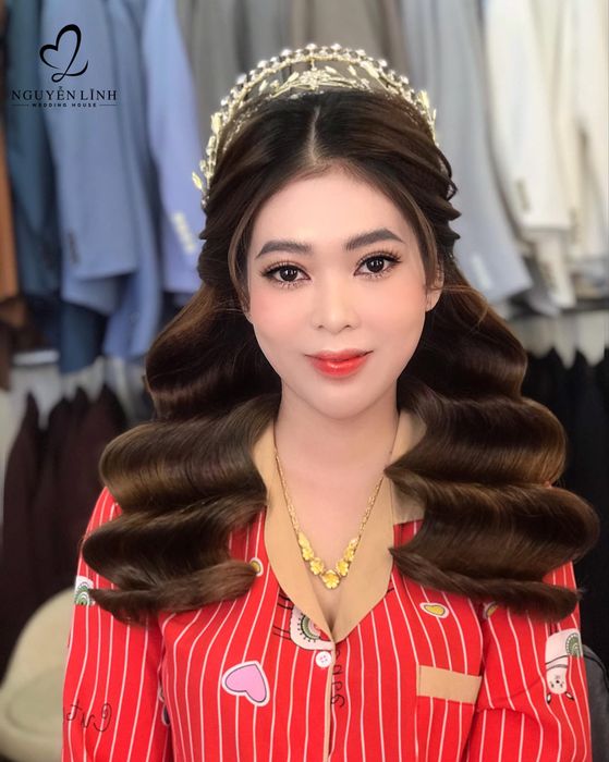 Nguyễn Lĩnh Wedding House - Vẻ đẹp ngày vu quy