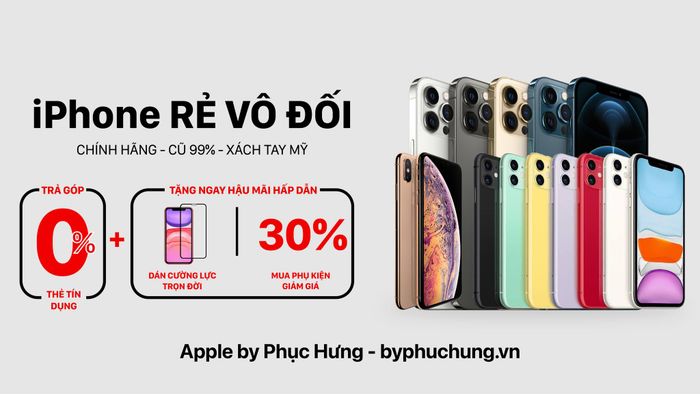 Không gian trưng bày sang trọng tại APPLE By Phục Hưng