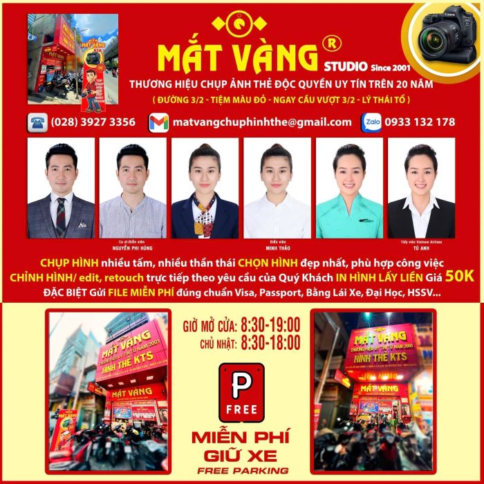 Mắt Vàng Studio ảnh 2