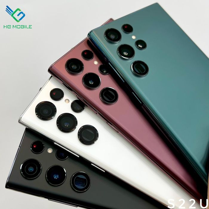 Bộ sưu tập điện thoại Hàn Quốc đa dạng tại HG Mobile