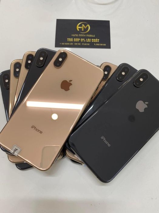 Trải nghiệm mua sắm đáng tin cậy tại Hùng Mạnh Mobile