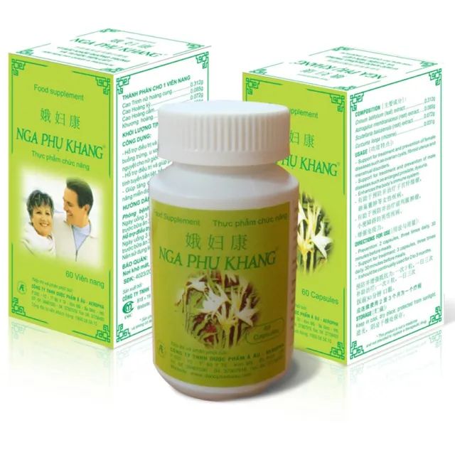 Hình ảnh sản phẩm NGA PHỤ KHANG phiên bản 2