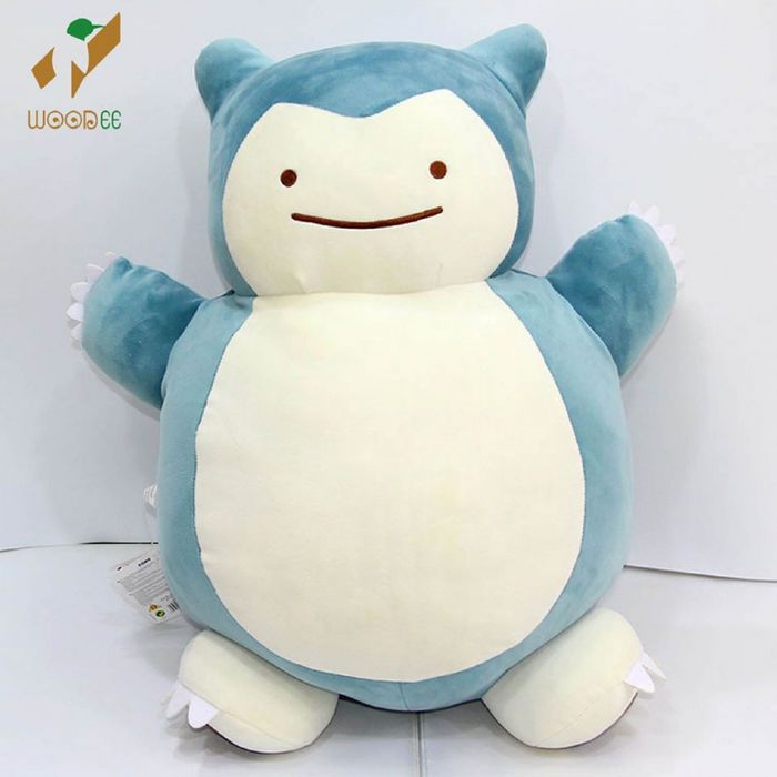 Bộ sưu tập thú bông anime đa dạng và độc đáo