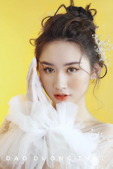 Không gian sáng tạo đầy cảm hứng tại Đào Dương Thái Makeup