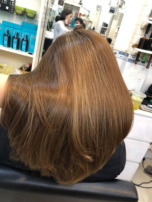 Hairsalon Lan Vĩnh Hoàng - ảnh 1