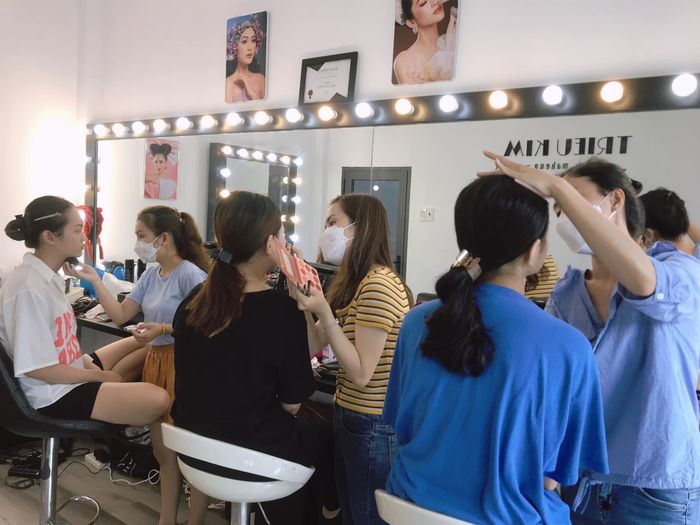 Trieu Kim Make Up Artist ảnh 1