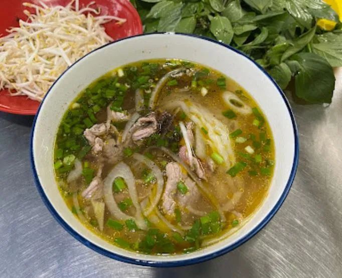 Quán Phở - Bún Bò 114 Văn Công Khai ảnh 1