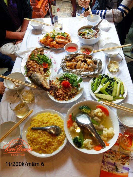 Nấu Cỗ Kim Thanh ảnh 3