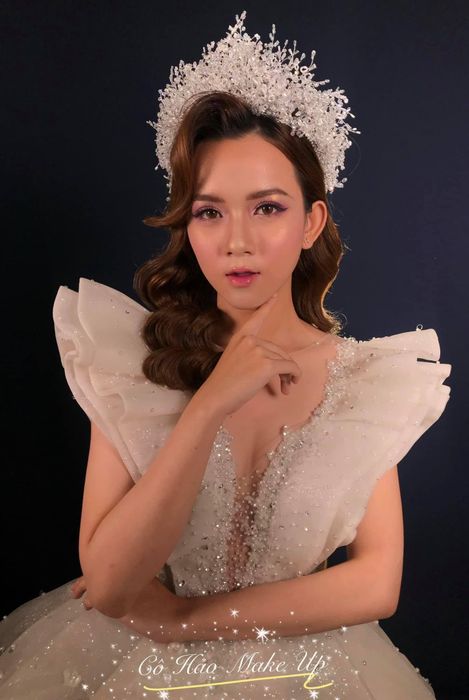 Cô Hảo Make Up ảnh 2