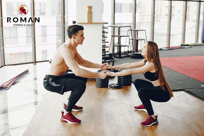 Hình ảnh phòng tập Roman Fitness & Yoga