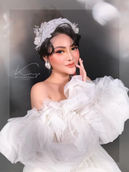 Những tác phẩm makeup ấn tượng từ Kim Ngân Phạm Studio
