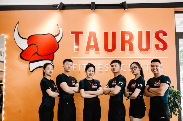 Hình ảnh phòng tập Taurus Fitness Center
