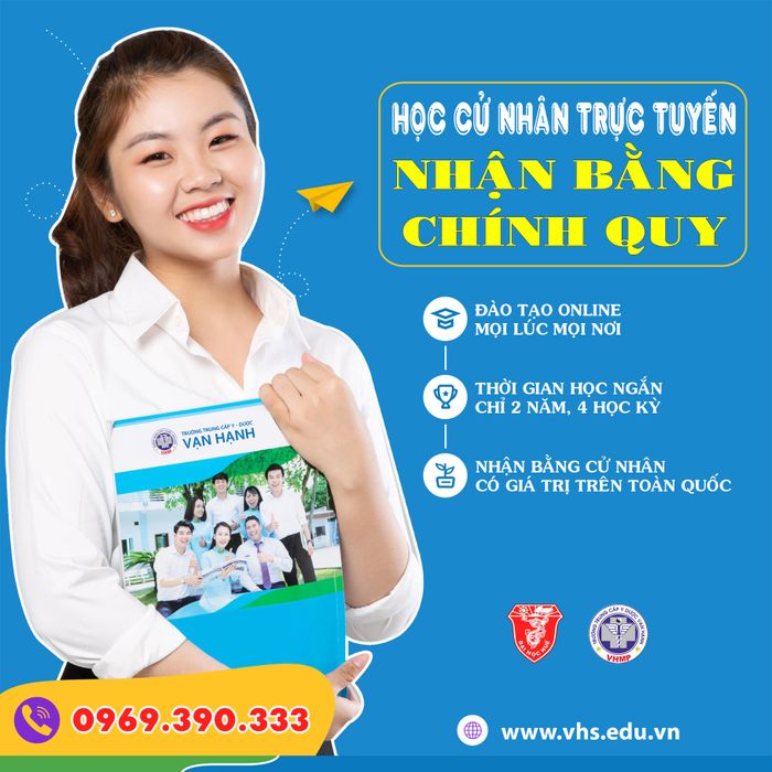 Phòng thực hành hiện đại tại Trường Trung Cấp Y Dược Vạn Hạnh