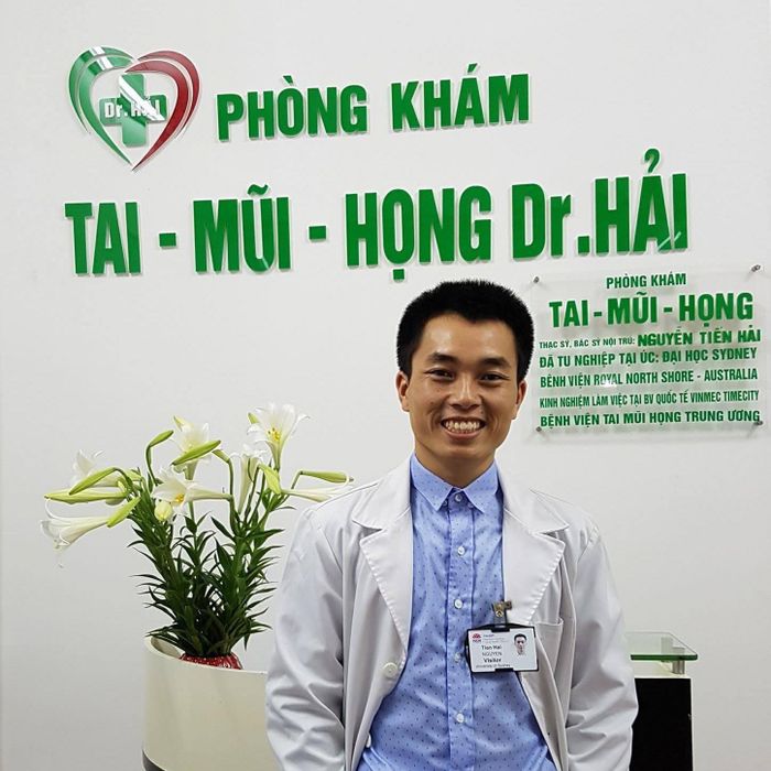 Hình ảnh Phòng Khám Tai Mũi Họng Bác Sĩ Hải lần 1