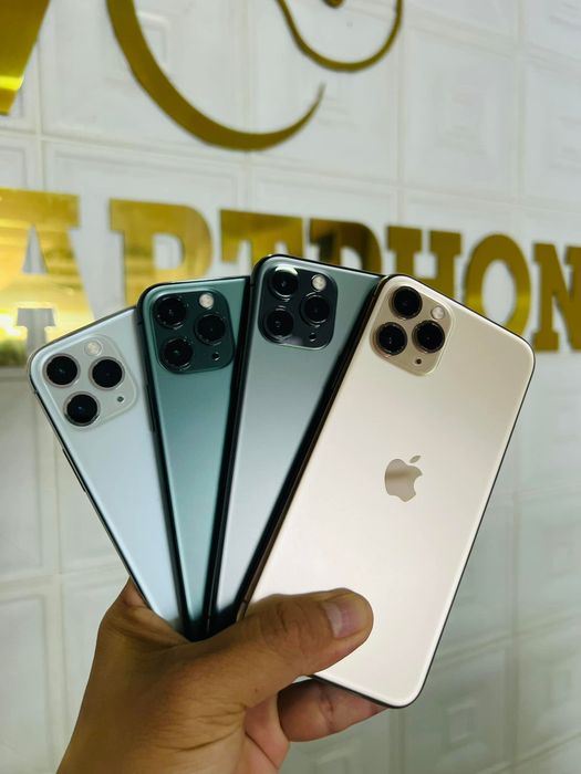 Bộ sưu tập điện thoại đa dạng tại Võ SmartPhone