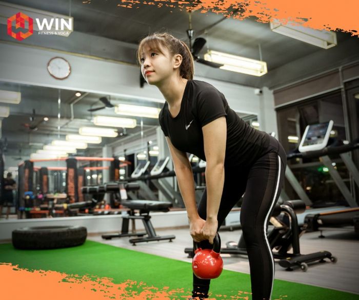Hình ảnh phòng tập Win Fitness & Yoga