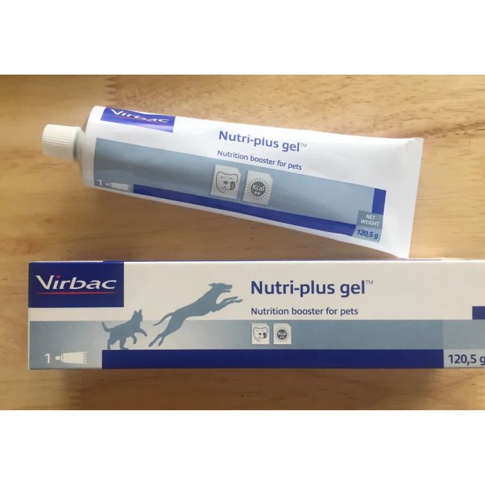 Gel Kem Ăn Dinh Dưỡng Virbac Nutri Plus hình ảnh 1