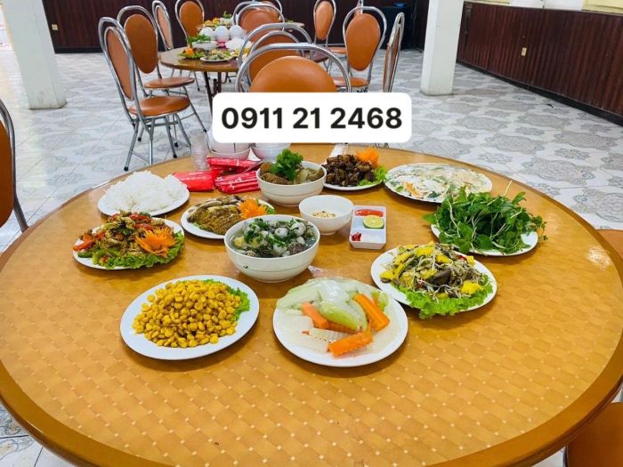 Tiệc Hưng Thịnh ảnh 1