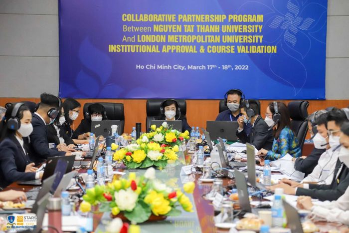 Hình ảnh Đại học Nguyễn Tất Thành - Ảnh 3
