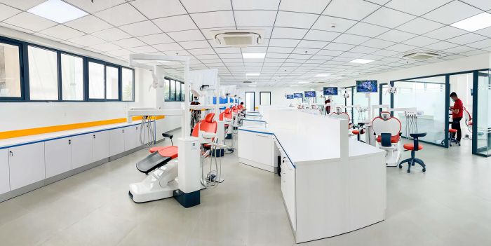Ảnh Trường Đại học Văn Lang - Ảnh 1