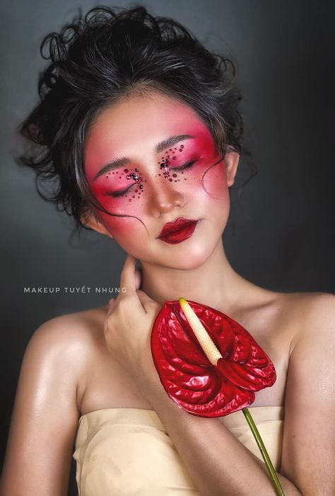 Không gian đào tạo chuyên nghiệp tại Jony Van Makeup Academy
