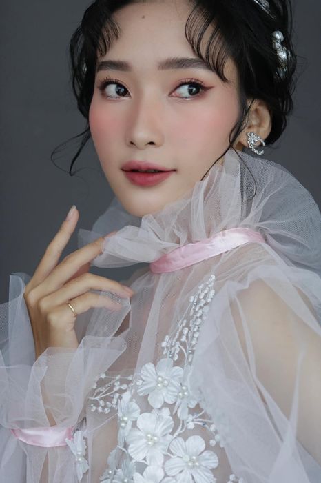 Những tác phẩm makeup ấn tượng từ Đào Dương Thái
