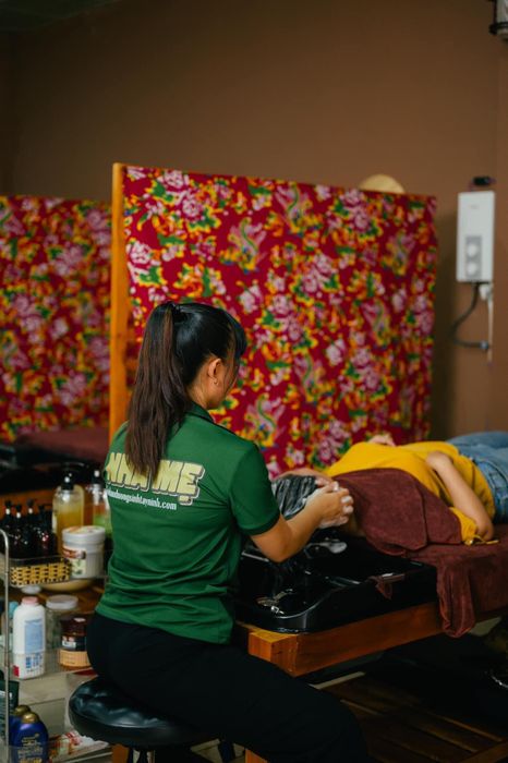Tiệm gội đầu Nhà Mẹ hình ảnh 1