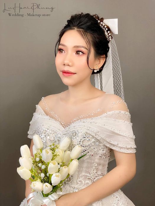 Bộ sưu tập trang điểm ấn tượng của Lu Hoai Phung Makeup