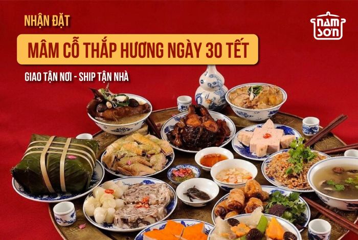 Dịch Vụ Nấu Cỗ Tại Nhà - Nam Sơn ảnh 1