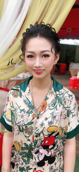 Quang Huy Wedding - Vẻ đẹp lộng lẫy ngày vu quy