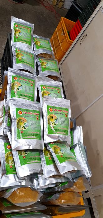 Cám Sơn Nhật Thành - Hình ảnh sản phẩm 2